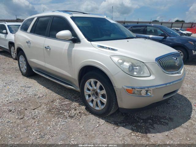  Salvage Buick Enclave