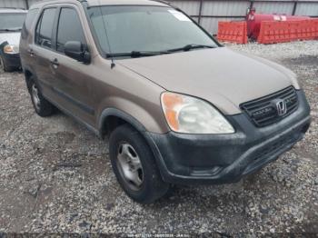  Salvage Honda CR-V