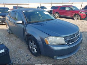  Salvage Dodge Avenger