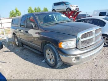  Salvage Dodge Ram 1500