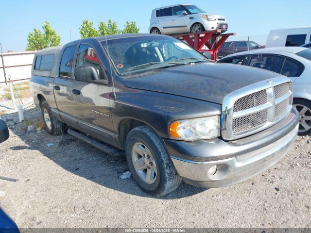  Salvage Dodge Ram 1500