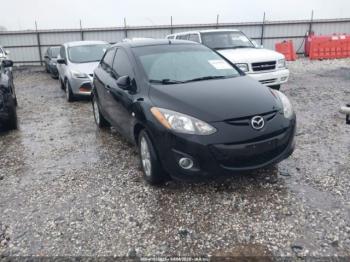  Salvage Mazda Mazda2