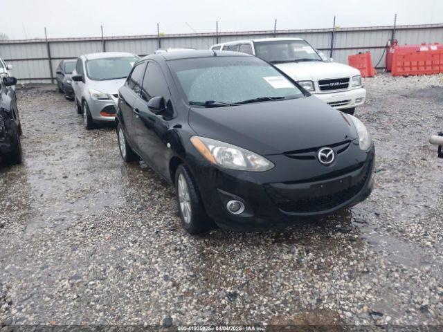  Salvage Mazda Mazda2
