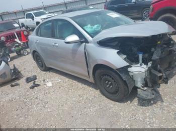  Salvage Kia Rio
