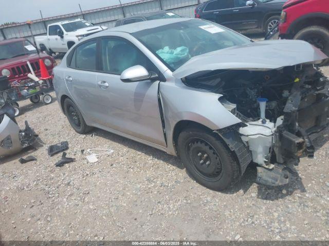  Salvage Kia Rio