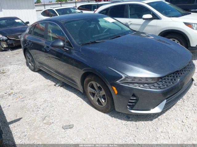  Salvage Kia K5