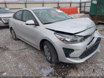  Salvage Kia Rio