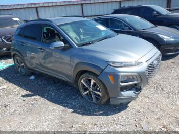  Salvage Hyundai KONA