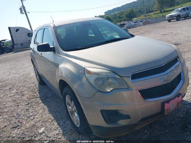  Salvage Chevrolet Equinox