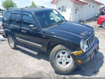  Salvage Jeep Liberty