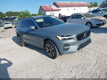  Salvage Volvo XC60