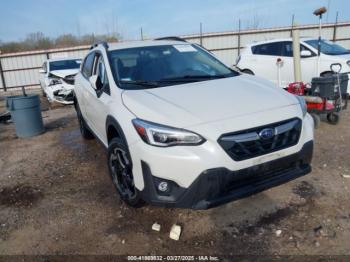  Salvage Subaru Crosstrek