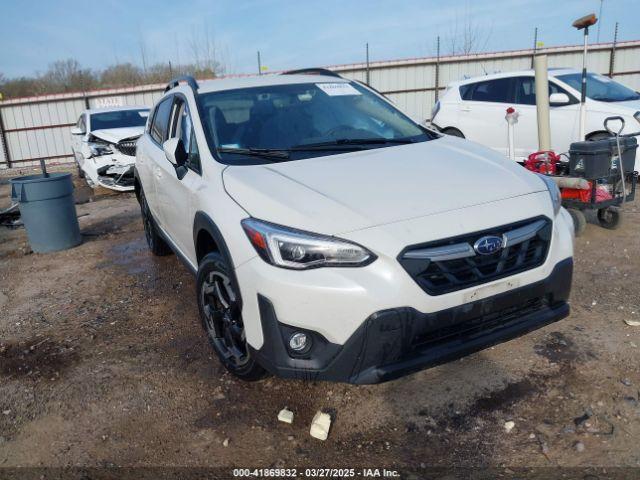  Salvage Subaru Crosstrek