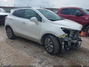  Salvage Buick Encore