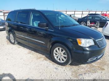  Salvage Chrysler Town & Country