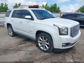  Salvage GMC Yukon
