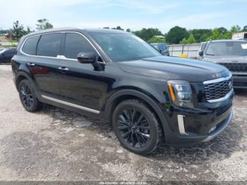  Salvage Kia Telluride