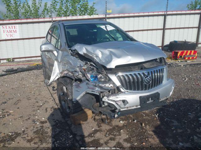  Salvage Buick Encore