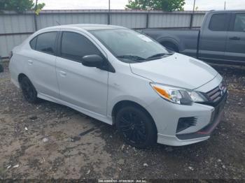  Salvage Mitsubishi Mirage