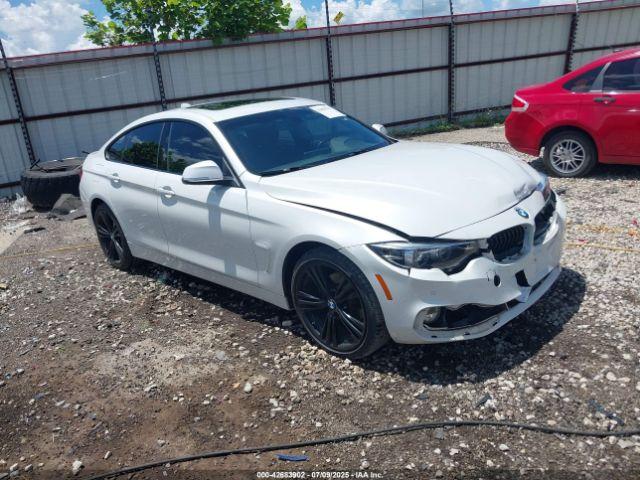  Salvage BMW 4 Series