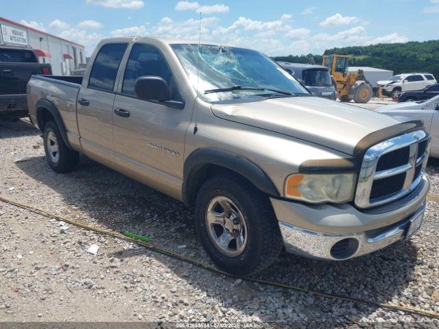  Salvage Dodge Ram 1500