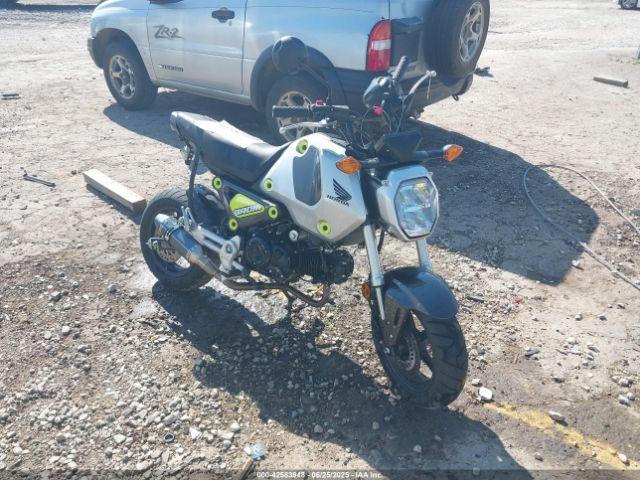  Salvage Honda Grom