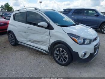  Salvage Chevrolet Spark