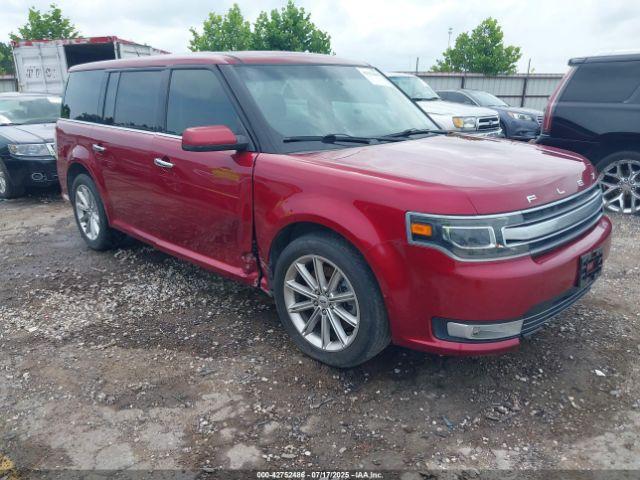  Salvage Ford Flex