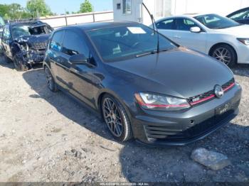  Salvage Volkswagen Golf