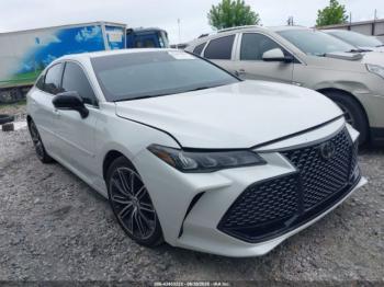  Salvage Toyota Avalon