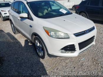  Salvage Ford Escape