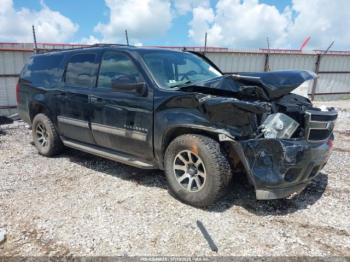  Salvage Chevrolet Suburban 1500