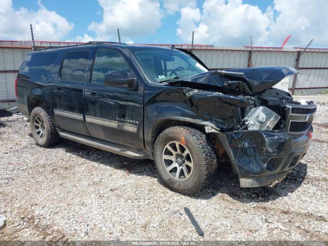  Salvage Chevrolet Suburban 1500