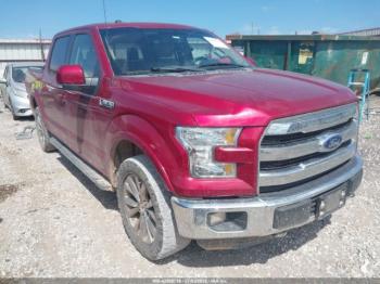  Salvage Ford F-150