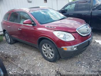  Salvage Buick Enclave