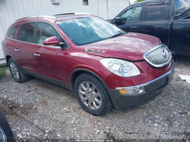  Salvage Buick Enclave