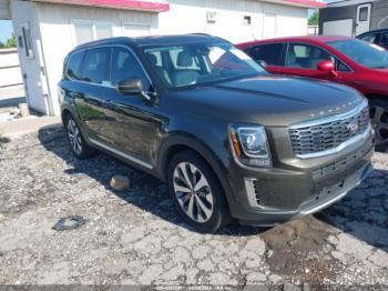  Salvage Kia Telluride
