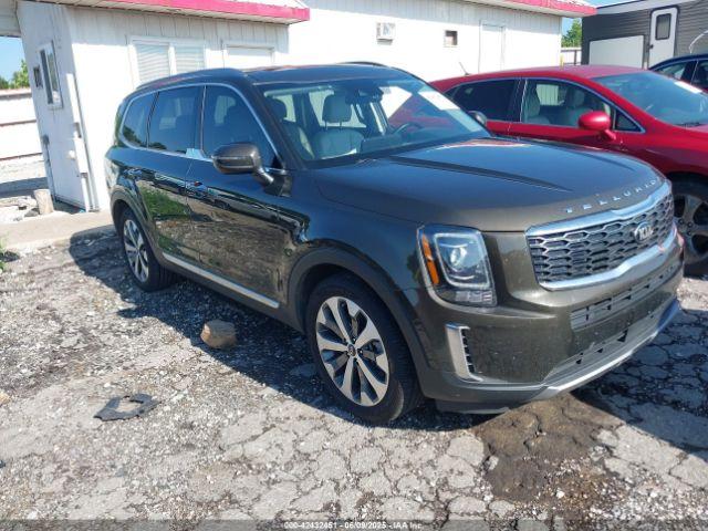  Salvage Kia Telluride