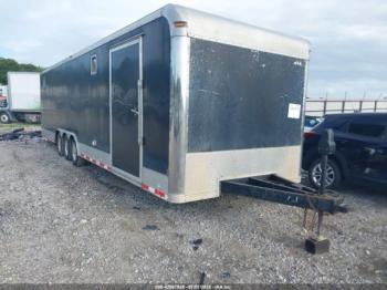  Salvage Forester Trailer
