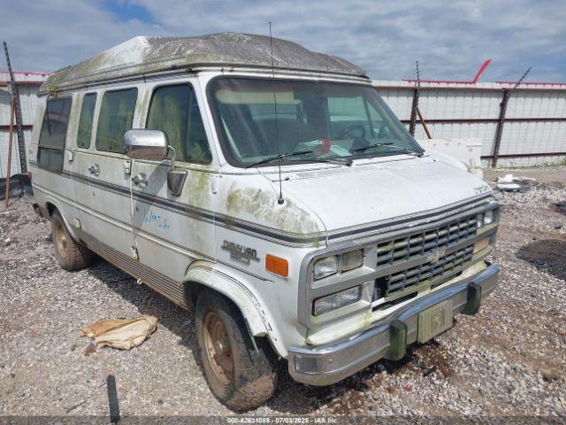  Salvage Chevrolet G20