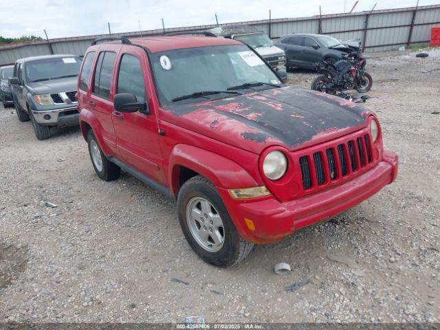  Salvage Jeep Liberty
