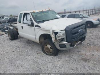  Salvage Ford F-350