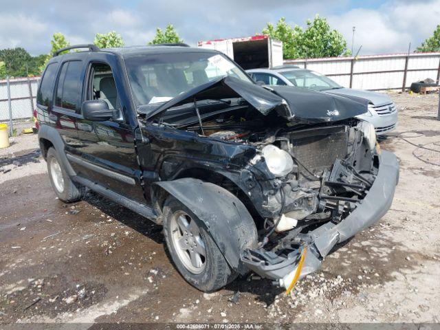  Salvage Jeep Liberty