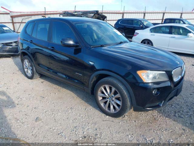  Salvage BMW X Series