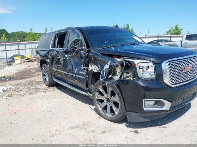  Salvage GMC Yukon
