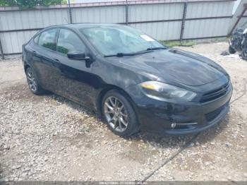  Salvage Dodge Dart