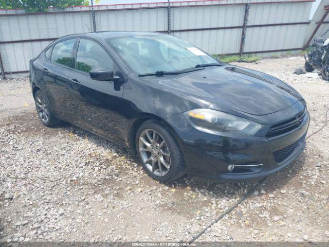  Salvage Dodge Dart