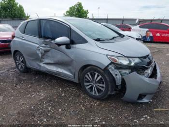  Salvage Honda Fit