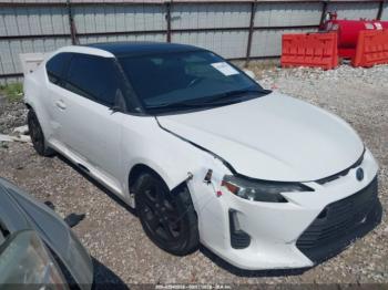  Salvage Scion TC