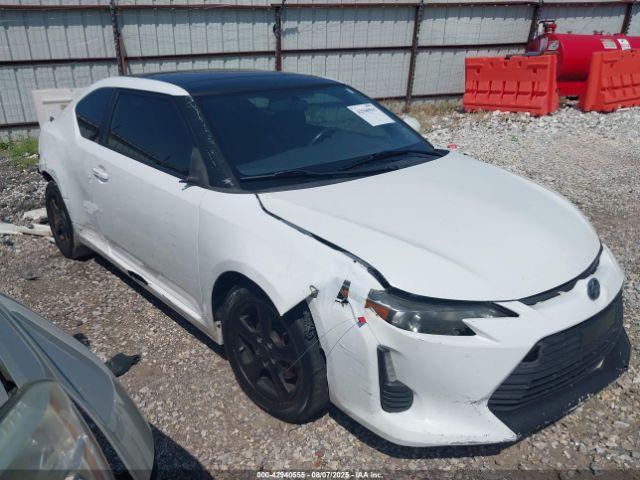  Salvage Scion TC